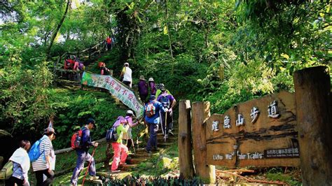 龜穴|鯉魚潭.虎頭山鯉魚潭步道－艾爾頓遊記｜痞客